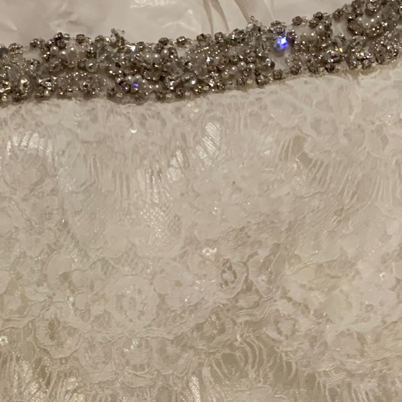 Allure Bridal Wedding Dress 9170 - Picture 3 of 5